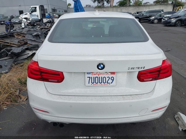 WBA8E9G56GNT86041 BMW 328I