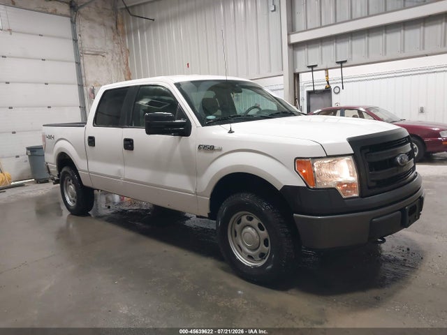 Ford F-150 Xl 2014 1FTFW1EF9EKE11775 Image 14