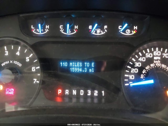 Ford F-150 Xl 2014 1FTFW1EF9EKE11775 Image 16