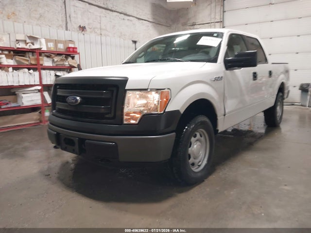 Ford F-150 Xl 2014 1FTFW1EF9EKE11775 Image 2