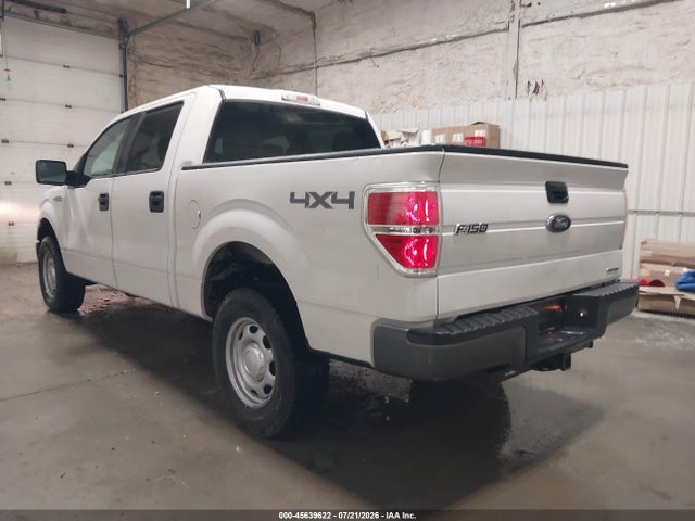 Ford F-150 Xl 2014 1FTFW1EF9EKE11775 Image 3
