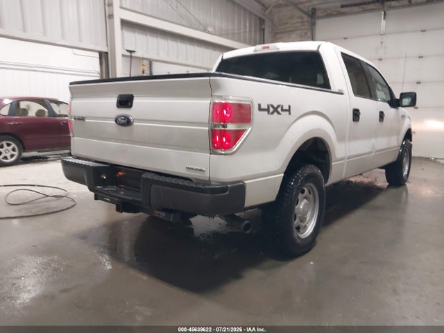 Ford F-150 Xl 2014 1FTFW1EF9EKE11775 Image 4