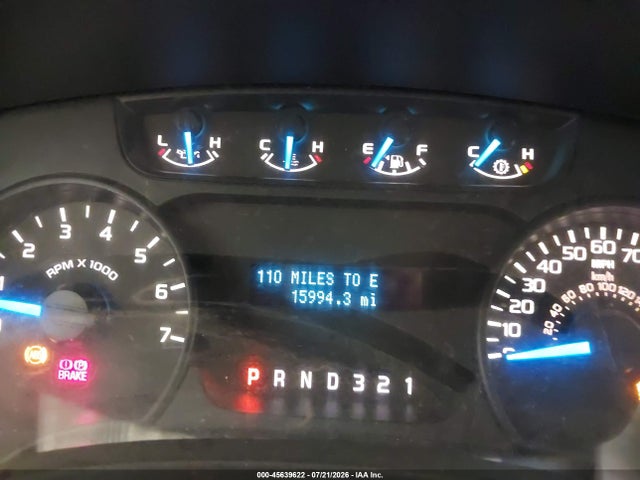 Ford F-150 Xl 2014 1FTFW1EF9EKE11775 Image 7