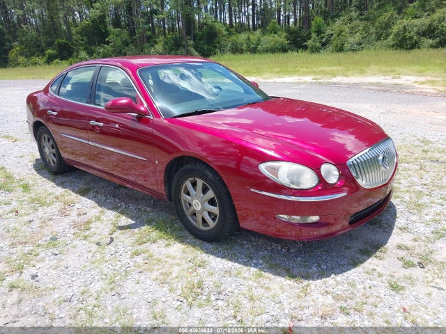 45639633 :رقم المزاد ، 2G4WD582981128668 vin ، 2008 Buick Lacrosse Cxl مزاد بيع