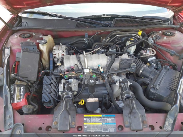 2008 Buick Lacrosse Cxl მანქანა იყიდება აუქციონზე, vin: 2G4WD582981128668, აუქციონის ნომერი: 45639633