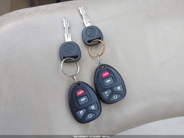 2008 Buick Lacrosse Cxl მანქანა იყიდება აუქციონზე, vin: 2G4WD582981128668, აუქციონის ნომერი: 45639633