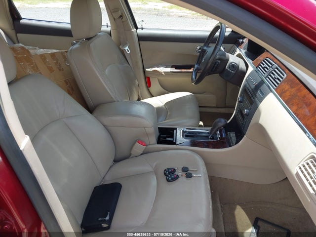 2008 Buick Lacrosse Cxl მანქანა იყიდება აუქციონზე, vin: 2G4WD582981128668, აუქციონის ნომერი: 45639633