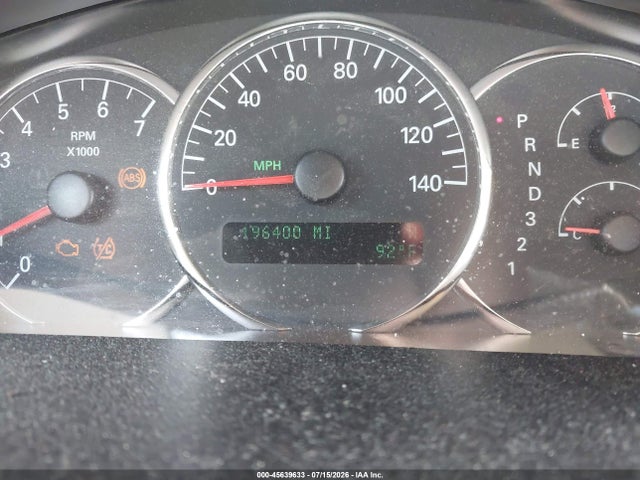 2008 Buick Lacrosse Cxl მანქანა იყიდება აუქციონზე, vin: 2G4WD582981128668, აუქციონის ნომერი: 45639633