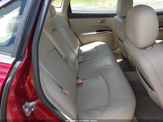 2008 Buick Lacrosse Cxl მანქანა იყიდება აუქციონზე, vin: 2G4WD582981128668, აუქციონის ნომერი: 45639633