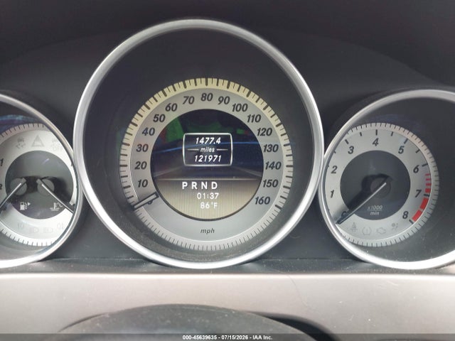 45639635 :رقم المزاد ، WDDGF8BB3CA693743 vin ، 2012 Mercedes-benz C 300 Luxury 4matic/sport 4matic مزاد بيع