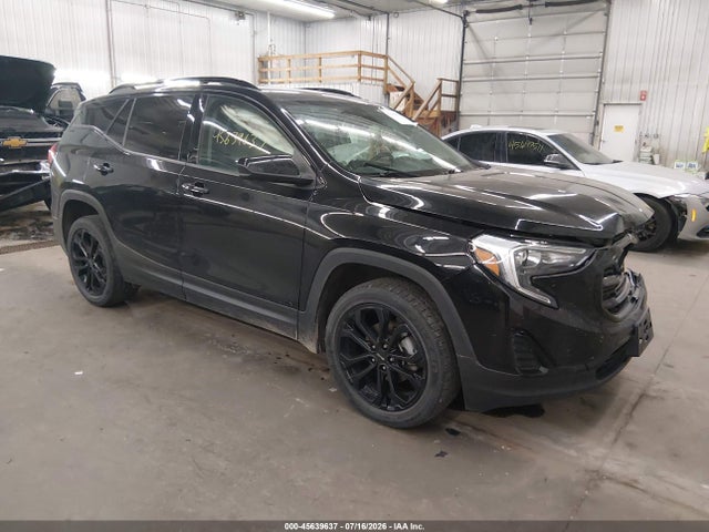 Продаж на аукціоні авто 2020 Gmc Terrain Awd Sle, vin: 3GKALTEV8LL342213, номер лоту: 45639637