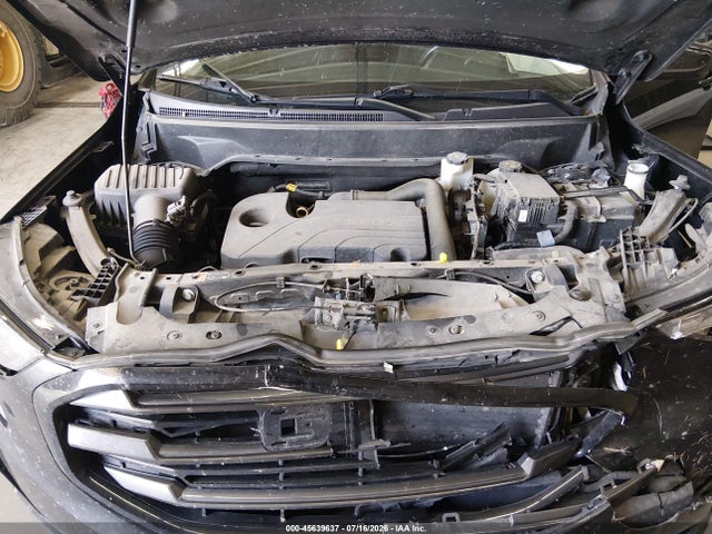 45639637 :رقم المزاد ، 3GKALTEV8LL342213 vin ، 2020 Gmc Terrain Awd Sle مزاد بيع