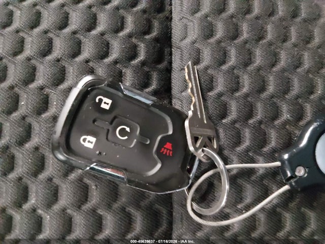 45639637 :رقم المزاد ، 3GKALTEV8LL342213 vin ، 2020 Gmc Terrain Awd Sle مزاد بيع