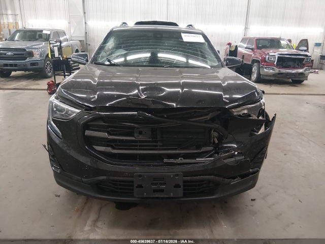 45639637 :رقم المزاد ، 3GKALTEV8LL342213 vin ، 2020 Gmc Terrain Awd Sle مزاد بيع