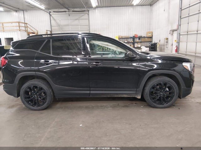 45639637 :رقم المزاد ، 3GKALTEV8LL342213 vin ، 2020 Gmc Terrain Awd Sle مزاد بيع