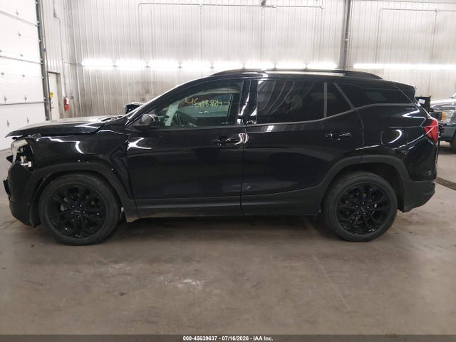 45639637 :رقم المزاد ، 3GKALTEV8LL342213 vin ، 2020 Gmc Terrain Awd Sle مزاد بيع