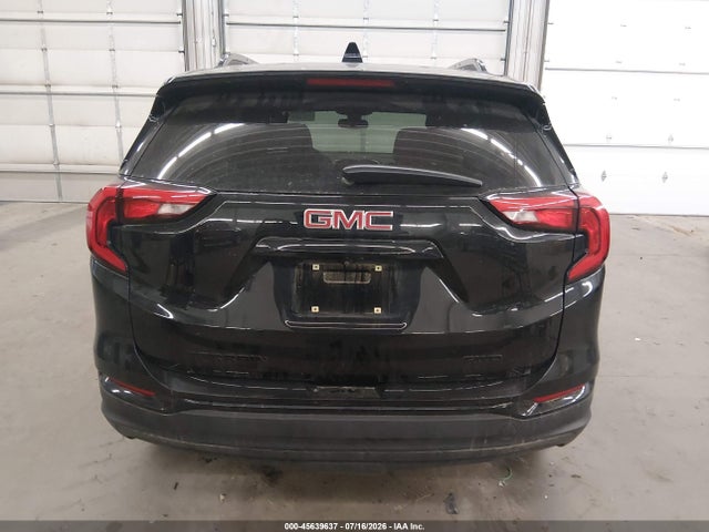45639637 :رقم المزاد ، 3GKALTEV8LL342213 vin ، 2020 Gmc Terrain Awd Sle مزاد بيع