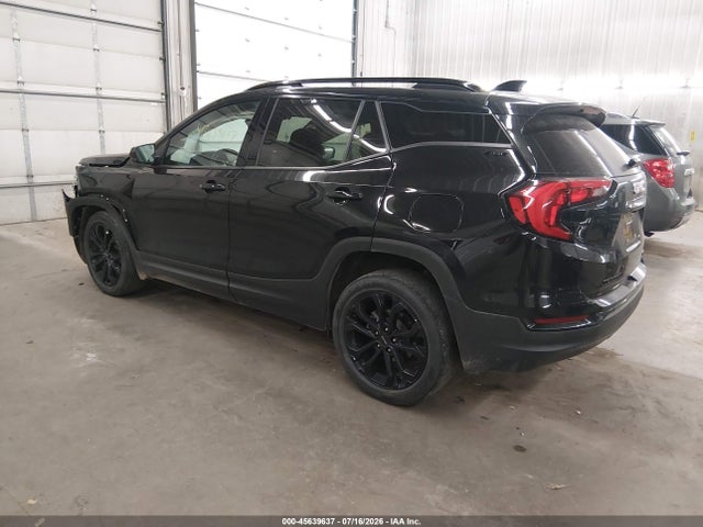 45639637 :رقم المزاد ، 3GKALTEV8LL342213 vin ، 2020 Gmc Terrain Awd Sle مزاد بيع