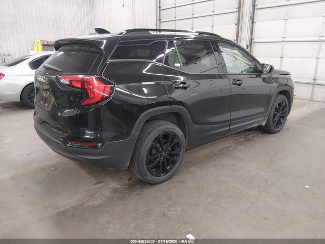 45639637 :رقم المزاد ، 3GKALTEV8LL342213 vin ، 2020 Gmc Terrain Awd Sle مزاد بيع