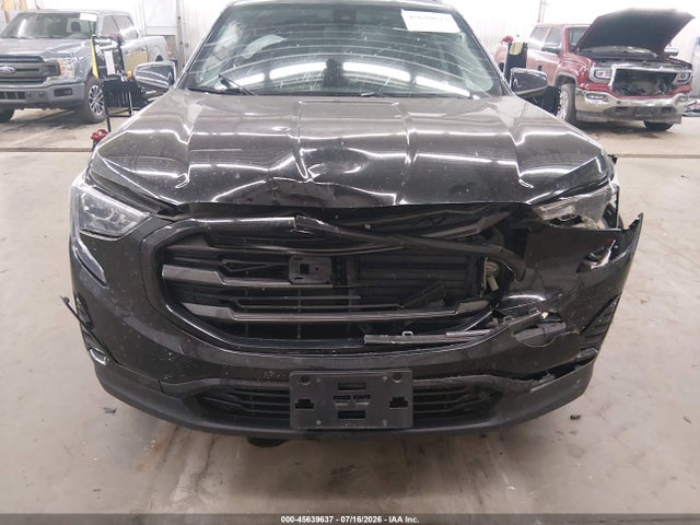 45639637 :رقم المزاد ، 3GKALTEV8LL342213 vin ، 2020 Gmc Terrain Awd Sle مزاد بيع