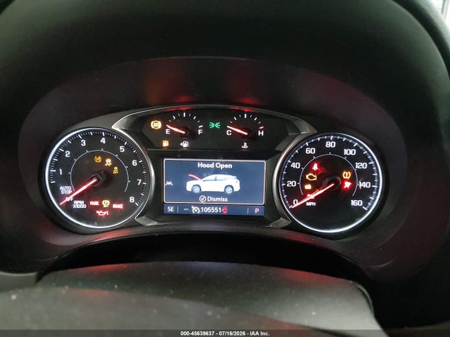 45639637 :رقم المزاد ، 3GKALTEV8LL342213 vin ، 2020 Gmc Terrain Awd Sle مزاد بيع