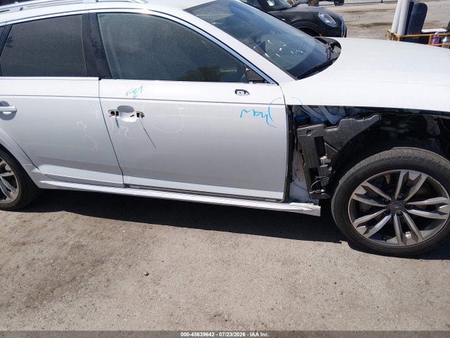 Продаж на аукціоні авто 2018 Audi A4 Allroad 2.0t Premium/2.0t Tech Premium, vin: WA19NAF46JA089913, номер лоту: 45639642