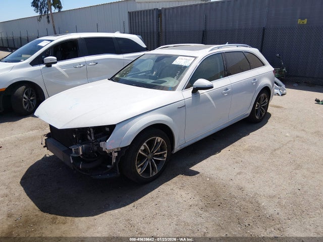 Продаж на аукціоні авто 2018 Audi A4 Allroad 2.0t Premium/2.0t Tech Premium, vin: WA19NAF46JA089913, номер лоту: 45639642