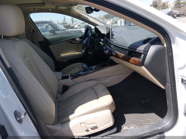 Продаж на аукціоні авто 2018 Audi A4 Allroad 2.0t Premium/2.0t Tech Premium, vin: WA19NAF46JA089913, номер лоту: 45639642