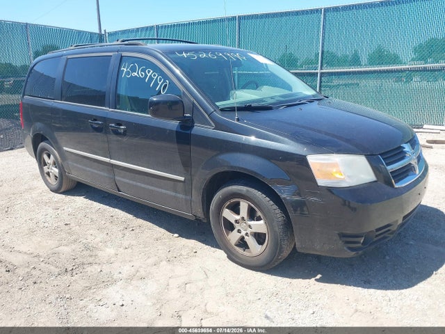 Продажа на аукционе авто 2010 Dodge Grand Caravan Sxt, vin: 2D4RN5D13AR247483, номер лота: 45639654