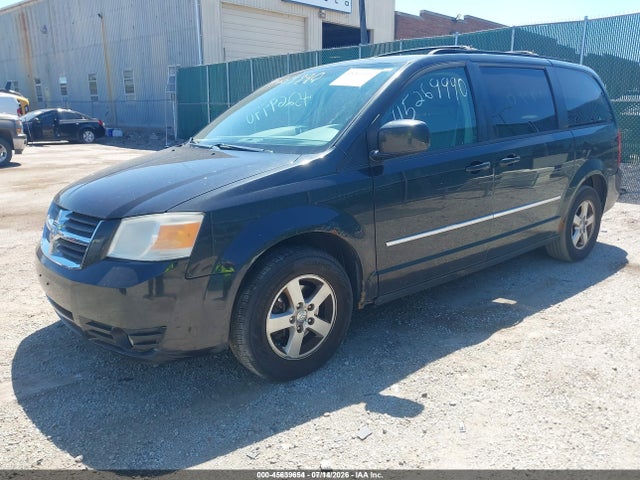 Продажа на аукционе авто 2010 Dodge Grand Caravan Sxt, vin: 2D4RN5D13AR247483, номер лота: 45639654