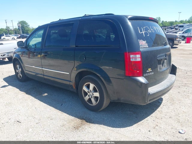 Продажа на аукционе авто 2010 Dodge Grand Caravan Sxt, vin: 2D4RN5D13AR247483, номер лота: 45639654