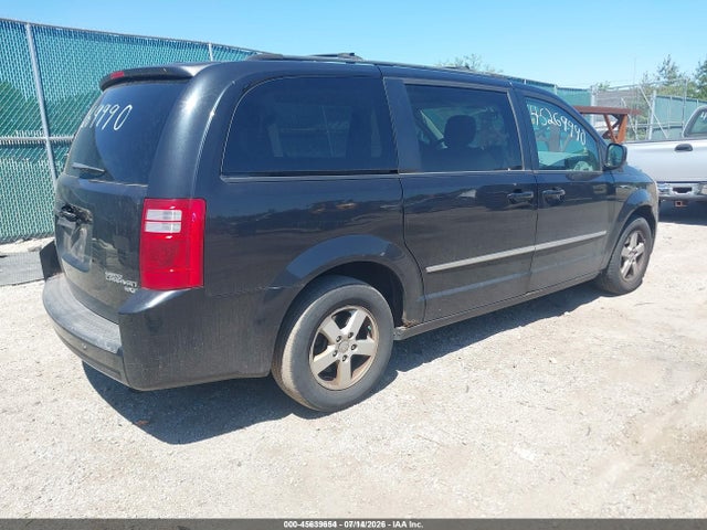 Продажа на аукционе авто 2010 Dodge Grand Caravan Sxt, vin: 2D4RN5D13AR247483, номер лота: 45639654