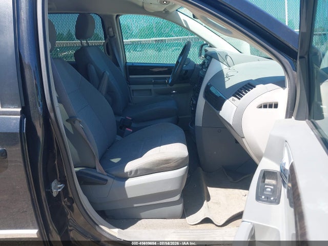 Продажа на аукционе авто 2010 Dodge Grand Caravan Sxt, vin: 2D4RN5D13AR247483, номер лота: 45639654