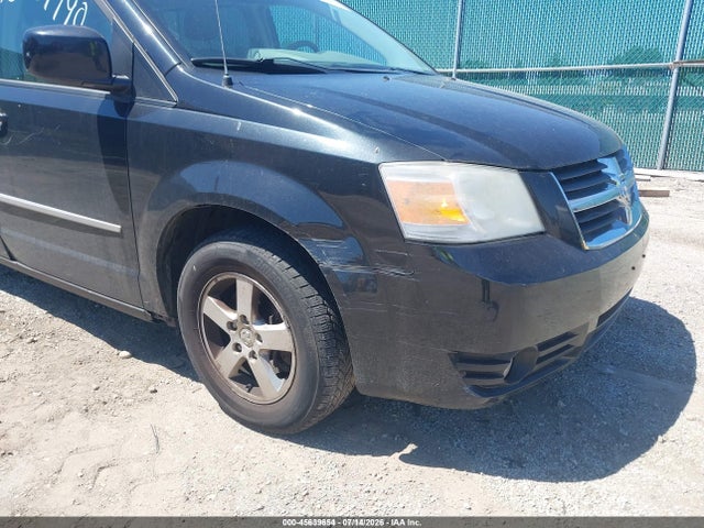 Продажа на аукционе авто 2010 Dodge Grand Caravan Sxt, vin: 2D4RN5D13AR247483, номер лота: 45639654