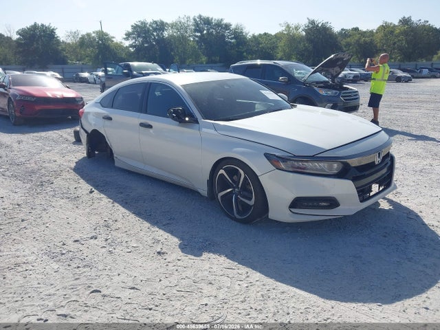 Aukcja sprzedaży 2018 Honda Accord Sport, vin: 1HGCV1F33JA209106, numer aukcji: 45639655