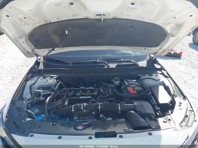 Aukcja sprzedaży 2018 Honda Accord Sport, vin: 1HGCV1F33JA209106, numer aukcji: 45639655