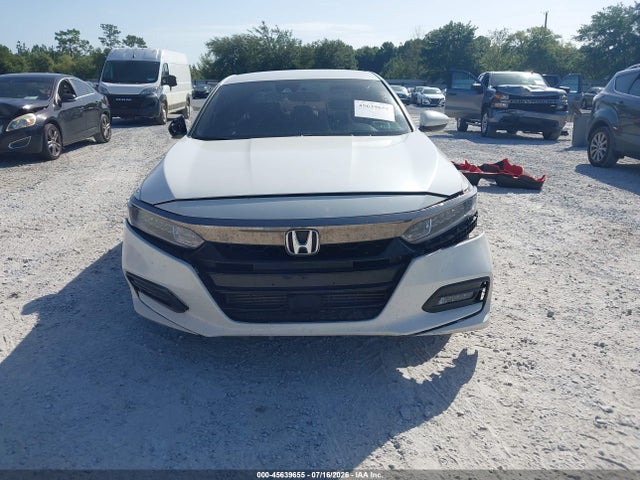 Aukcja sprzedaży 2018 Honda Accord Sport, vin: 1HGCV1F33JA209106, numer aukcji: 45639655