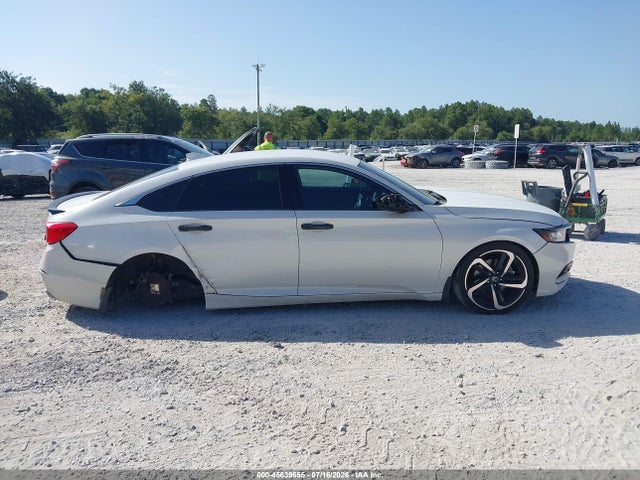 Aukcja sprzedaży 2018 Honda Accord Sport, vin: 1HGCV1F33JA209106, numer aukcji: 45639655