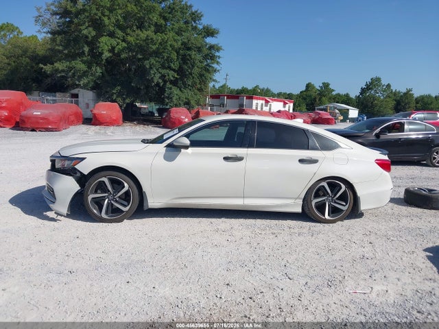 Aukcja sprzedaży 2018 Honda Accord Sport, vin: 1HGCV1F33JA209106, numer aukcji: 45639655