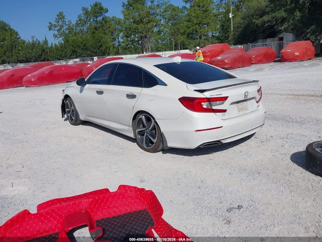 Aukcja sprzedaży 2018 Honda Accord Sport, vin: 1HGCV1F33JA209106, numer aukcji: 45639655
