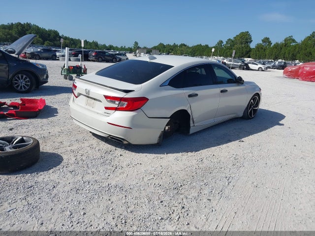 Aukcja sprzedaży 2018 Honda Accord Sport, vin: 1HGCV1F33JA209106, numer aukcji: 45639655