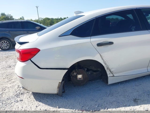 Aukcja sprzedaży 2018 Honda Accord Sport, vin: 1HGCV1F33JA209106, numer aukcji: 45639655