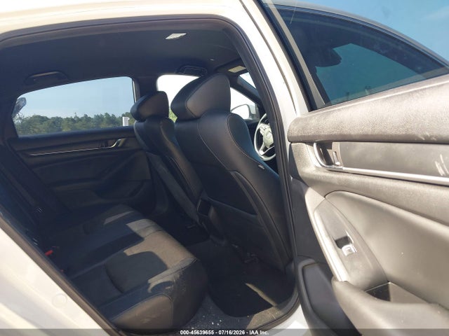 Aukcja sprzedaży 2018 Honda Accord Sport, vin: 1HGCV1F33JA209106, numer aukcji: 45639655