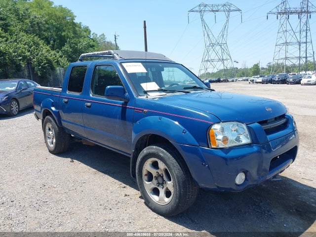Aukcja sprzedaży 2001 Nissan Frontier Sc-v6, vin: 1N6MD27T31C351810, numer aukcji: 45639658