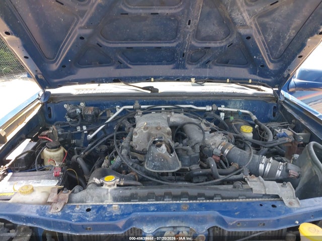Aukcja sprzedaży 2001 Nissan Frontier Sc-v6, vin: 1N6MD27T31C351810, numer aukcji: 45639658