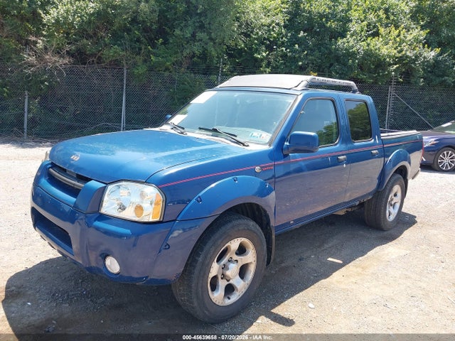 Aukcja sprzedaży 2001 Nissan Frontier Sc-v6, vin: 1N6MD27T31C351810, numer aukcji: 45639658