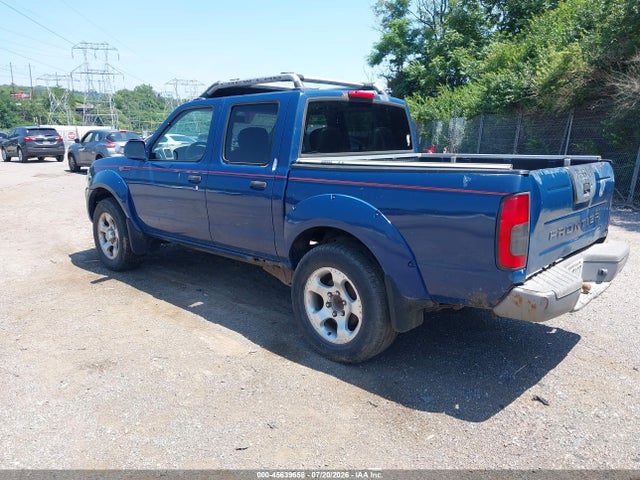 Aukcja sprzedaży 2001 Nissan Frontier Sc-v6, vin: 1N6MD27T31C351810, numer aukcji: 45639658
