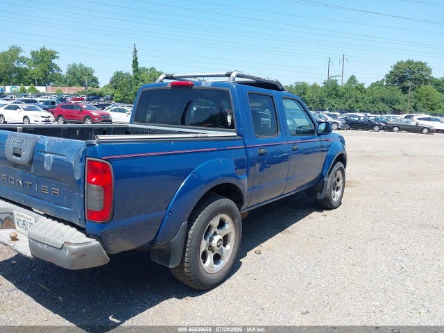 Aukcja sprzedaży 2001 Nissan Frontier Sc-v6, vin: 1N6MD27T31C351810, numer aukcji: 45639658