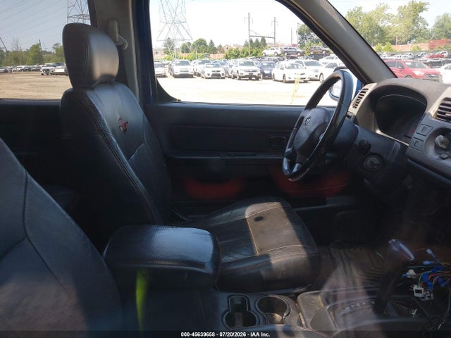 Aukcja sprzedaży 2001 Nissan Frontier Sc-v6, vin: 1N6MD27T31C351810, numer aukcji: 45639658