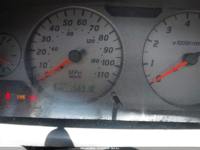 Aukcja sprzedaży 2001 Nissan Frontier Sc-v6, vin: 1N6MD27T31C351810, numer aukcji: 45639658